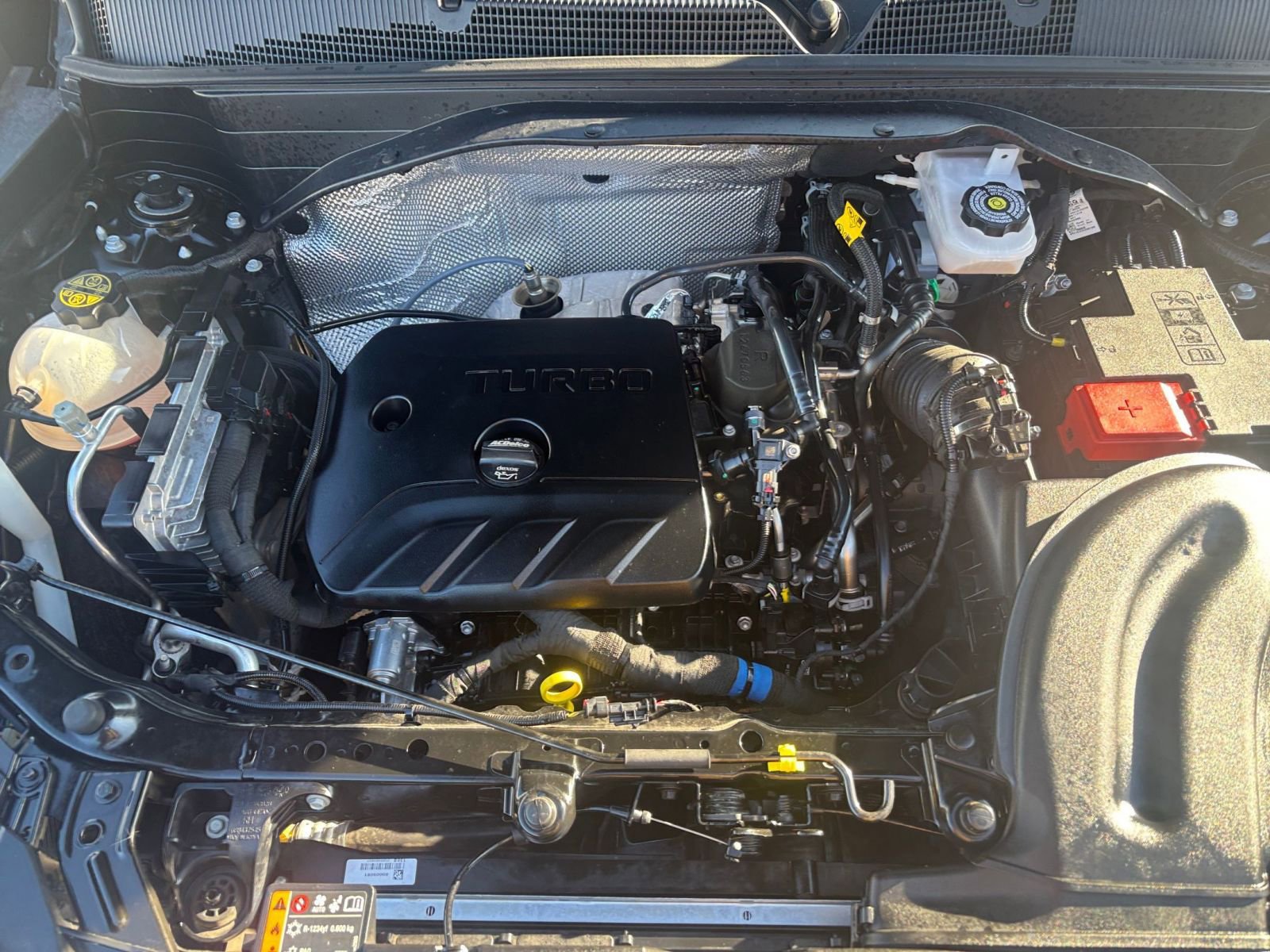 Thumbnail: 2025 Chevrolet TrailBlazer - 30