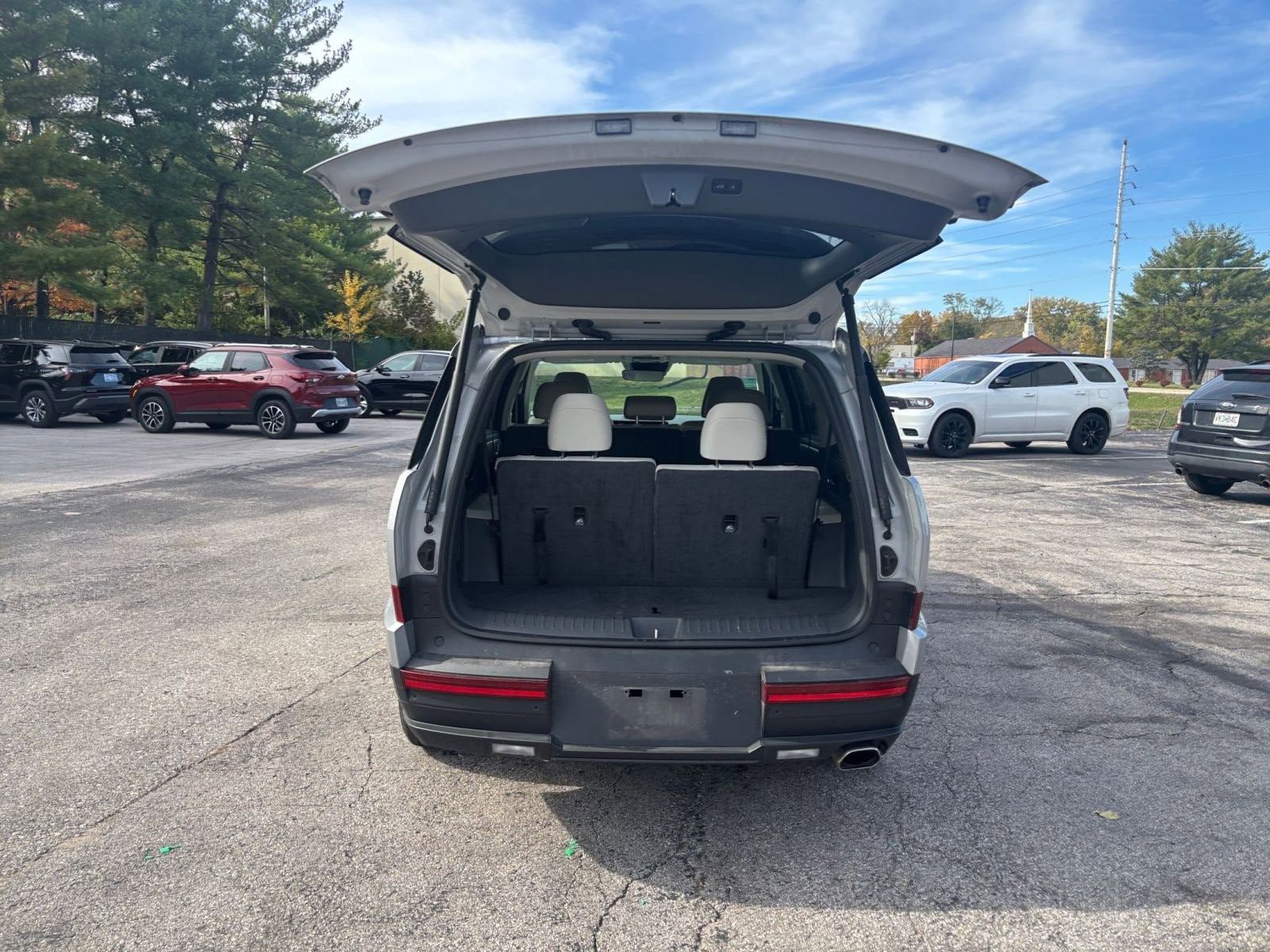 Thumbnail: 2025 Hyundai Santa Fe - 29