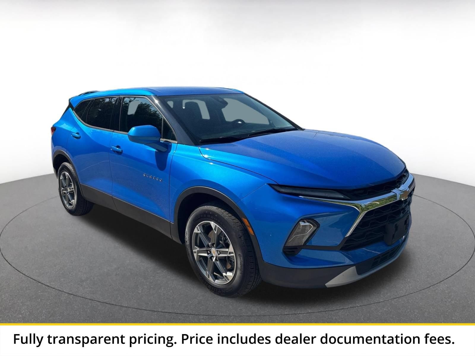 Thumbnail: 2026 Chevrolet Blazer - 1