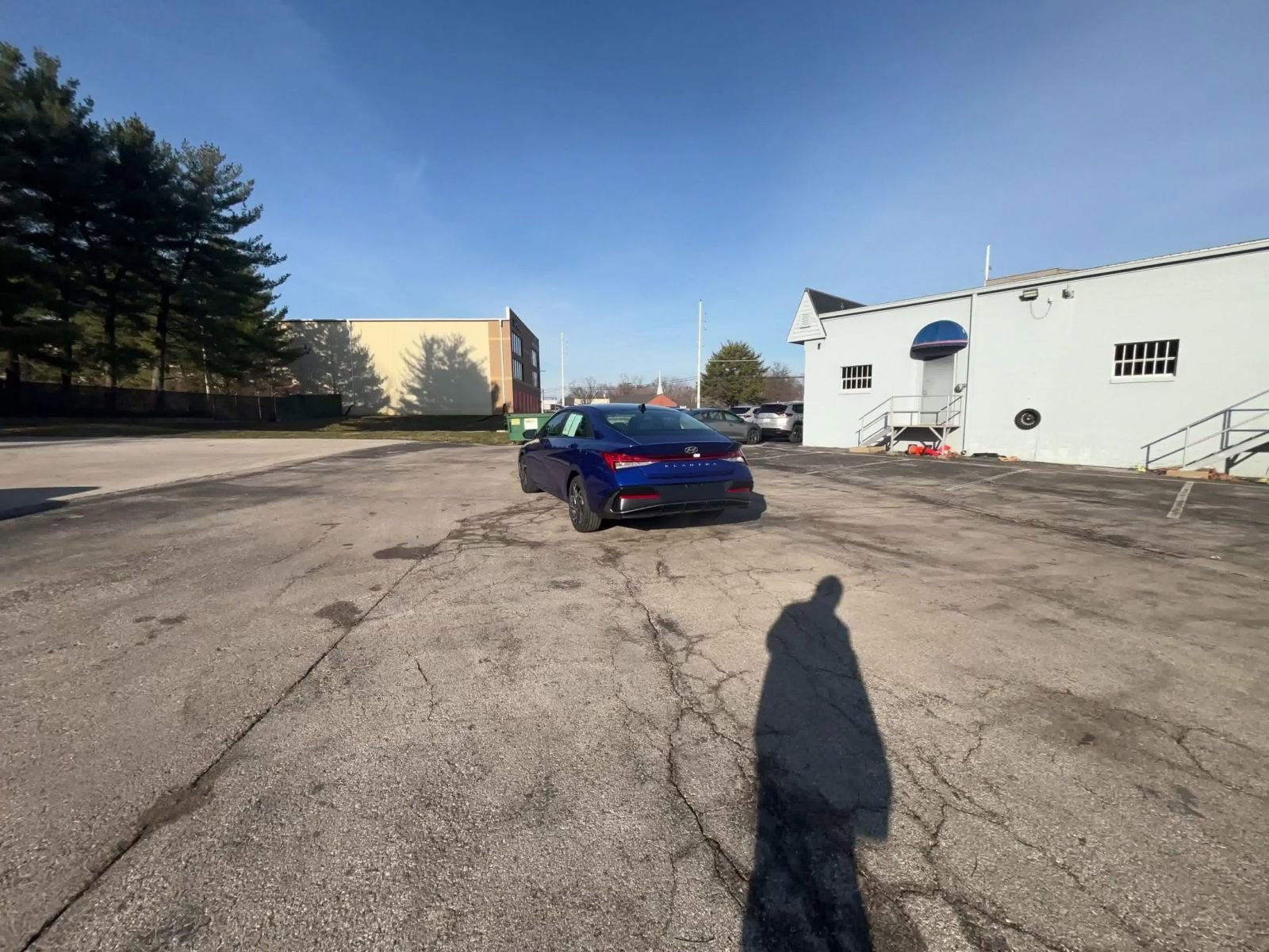 Thumbnail: 2025 Hyundai Elantra - 15