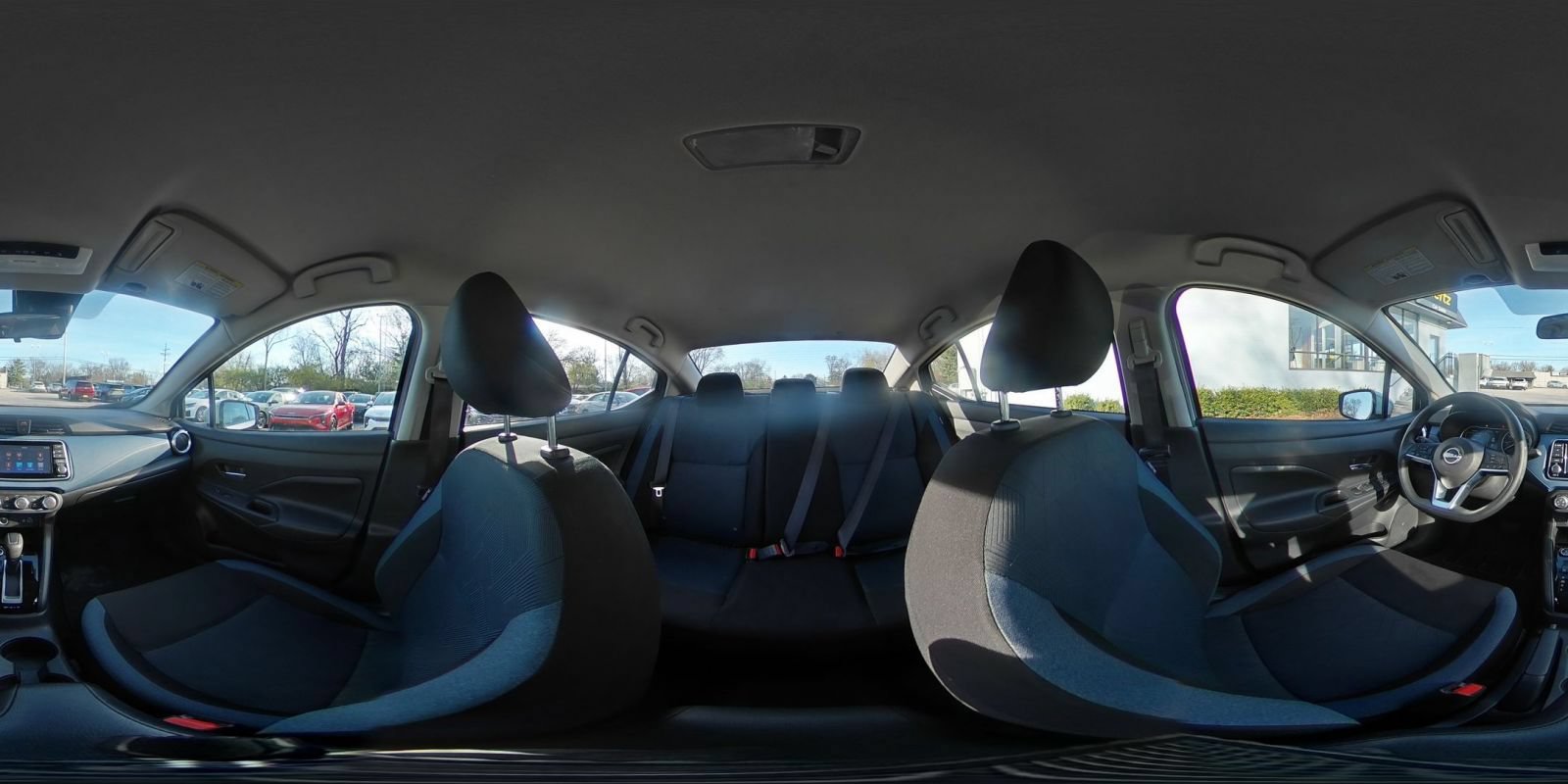 Thumbnail: 2025 Nissan Versa - 35