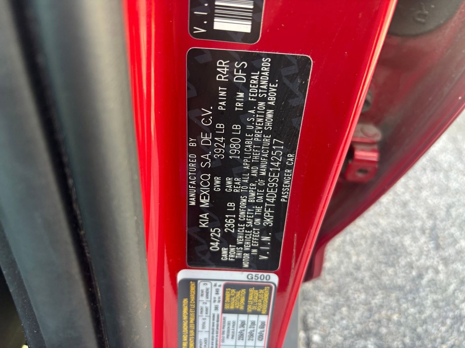 Thumbnail: 2025 Kia K4 - 28