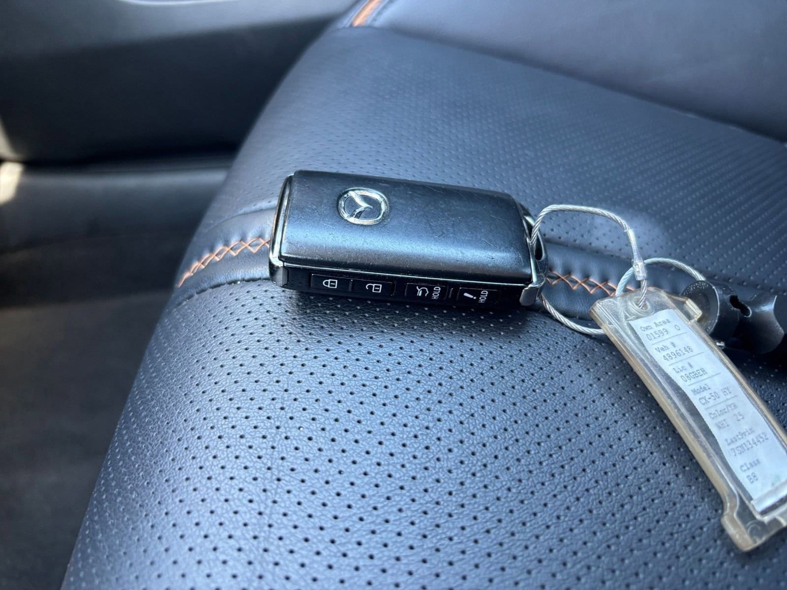 Thumbnail: 2025 Mazda CX-50 - 21