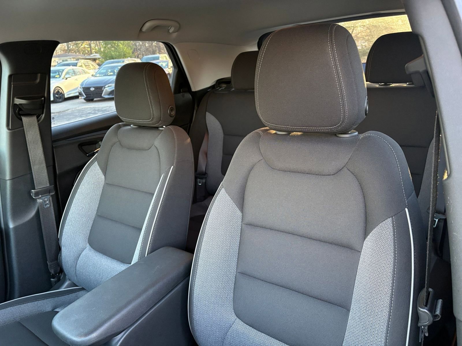 Thumbnail: 2025 Chevrolet TrailBlazer - 34