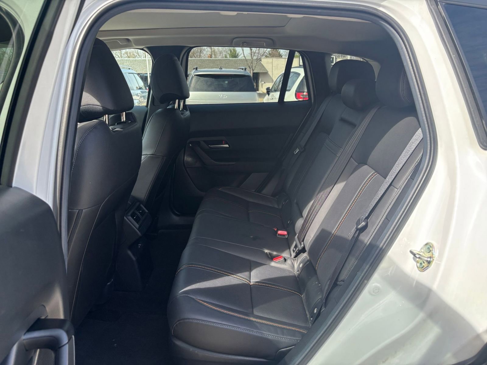 Thumbnail: 2025 Mazda CX-50 - 24