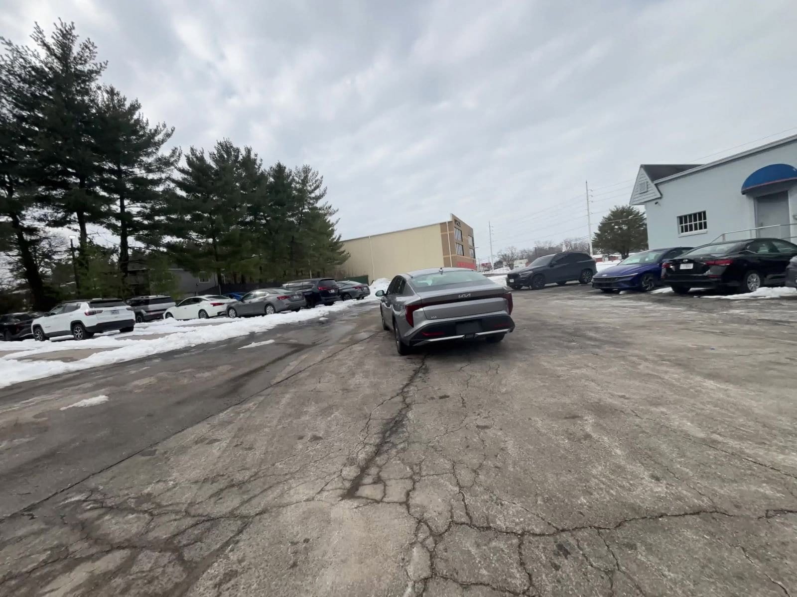 Thumbnail: 2025 Kia K4 - 16