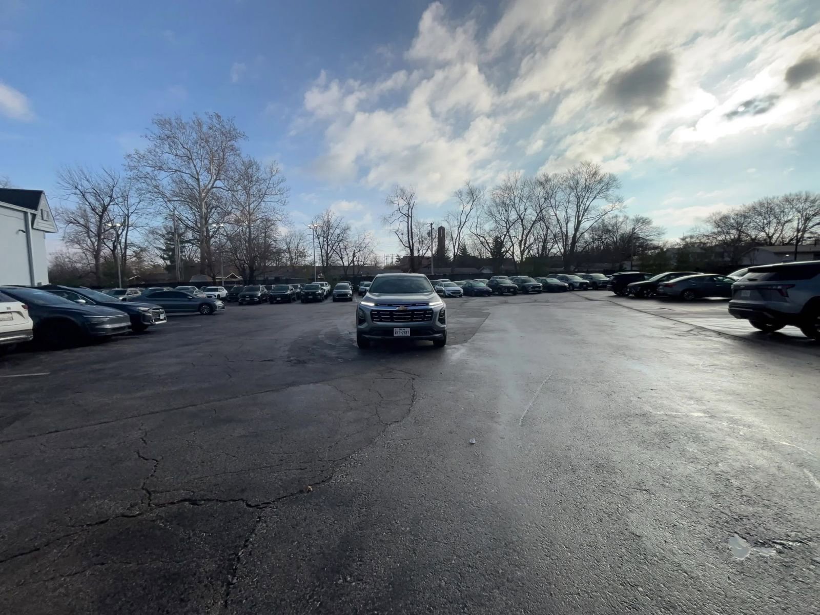 Thumbnail: 2025 Chevrolet Equinox - 15