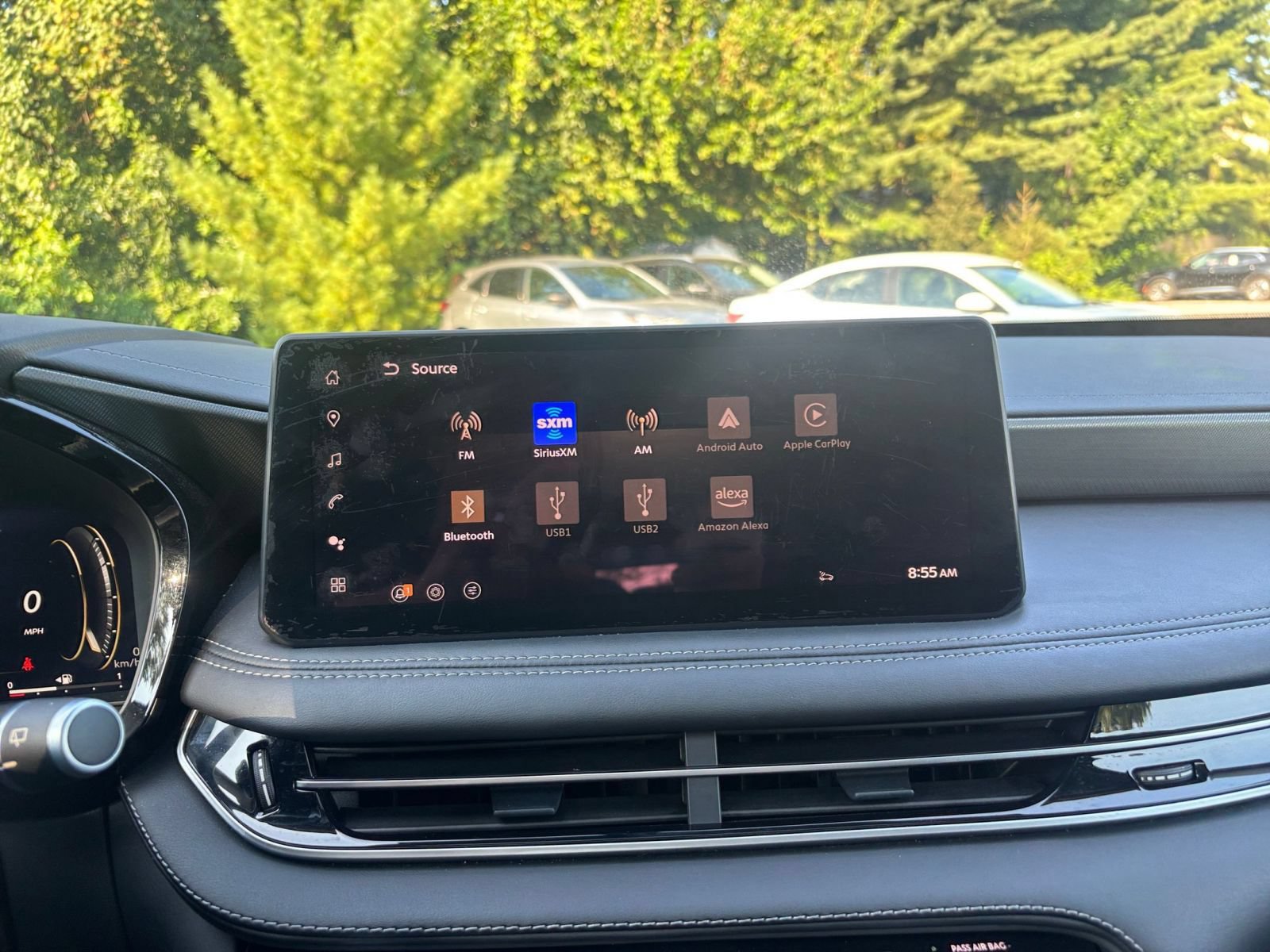 Thumbnail: 2026 INFINITI QX60 - 17
