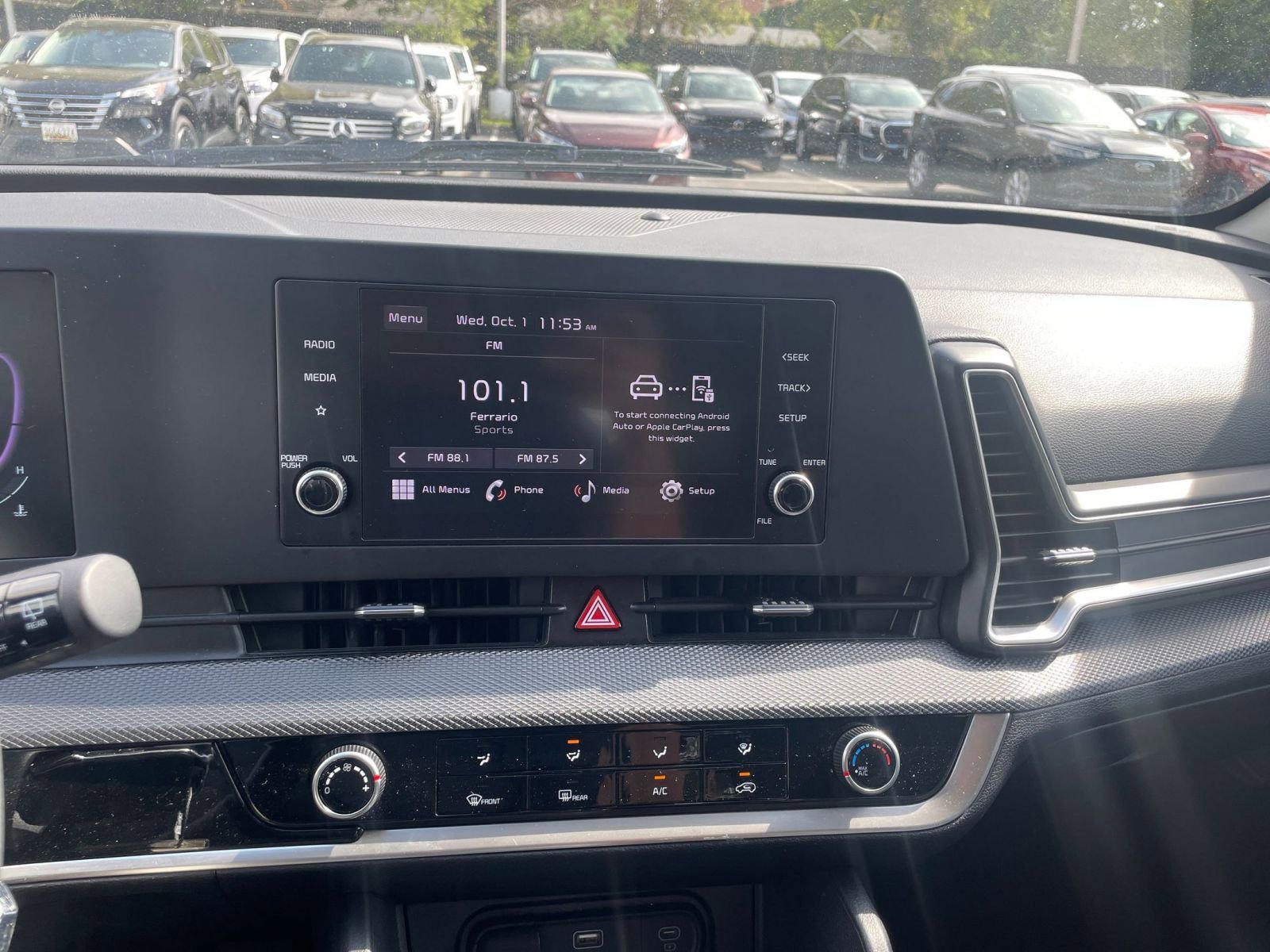 Thumbnail: 2024 Kia Sportage - 18