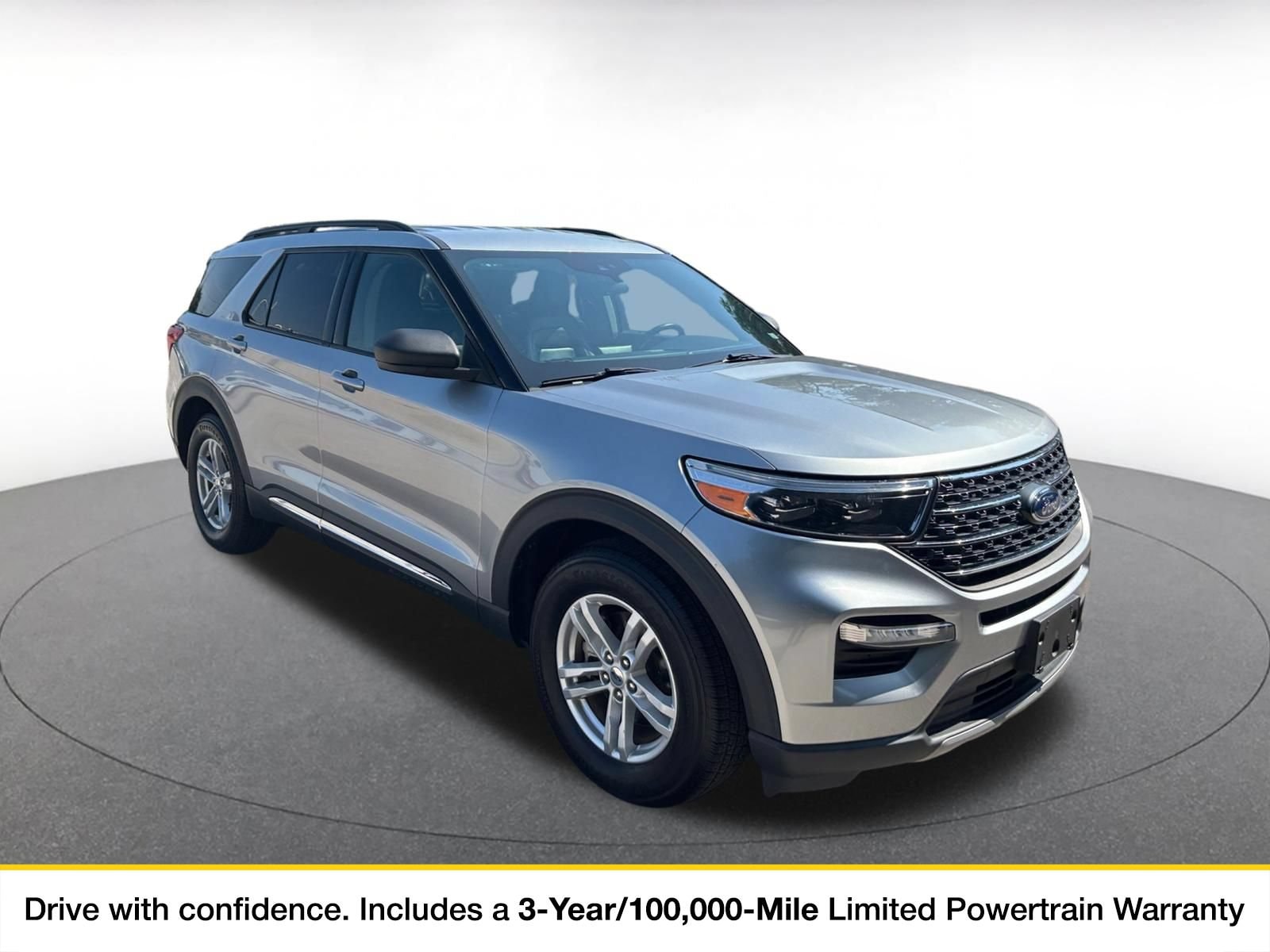 2024 Ford Explorer