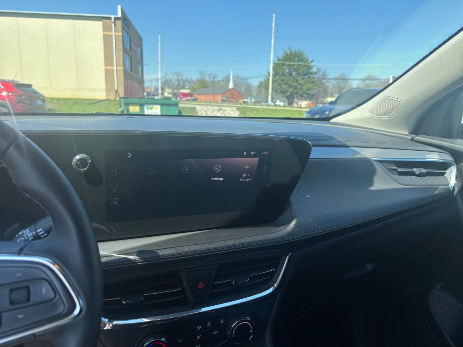 Thumbnail: 2025 Buick Encore GX - 33