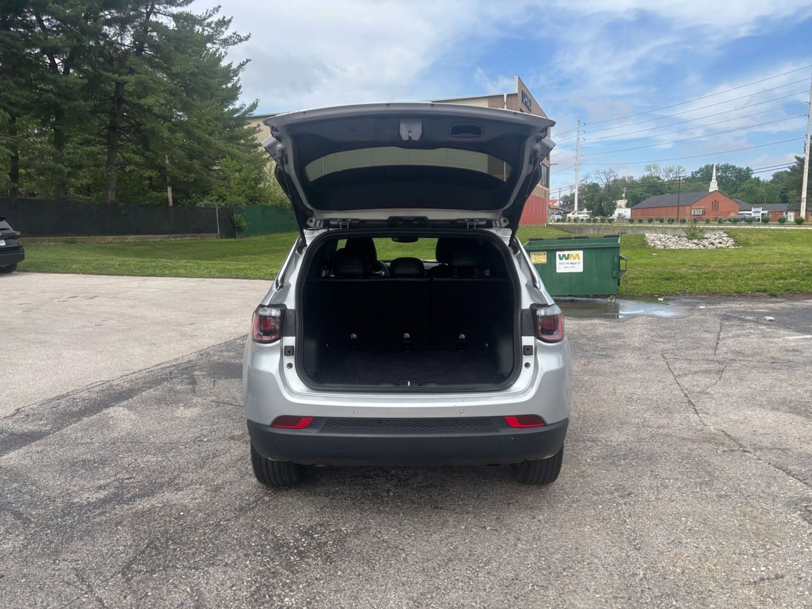 Thumbnail: 2025 Jeep Compass - 30