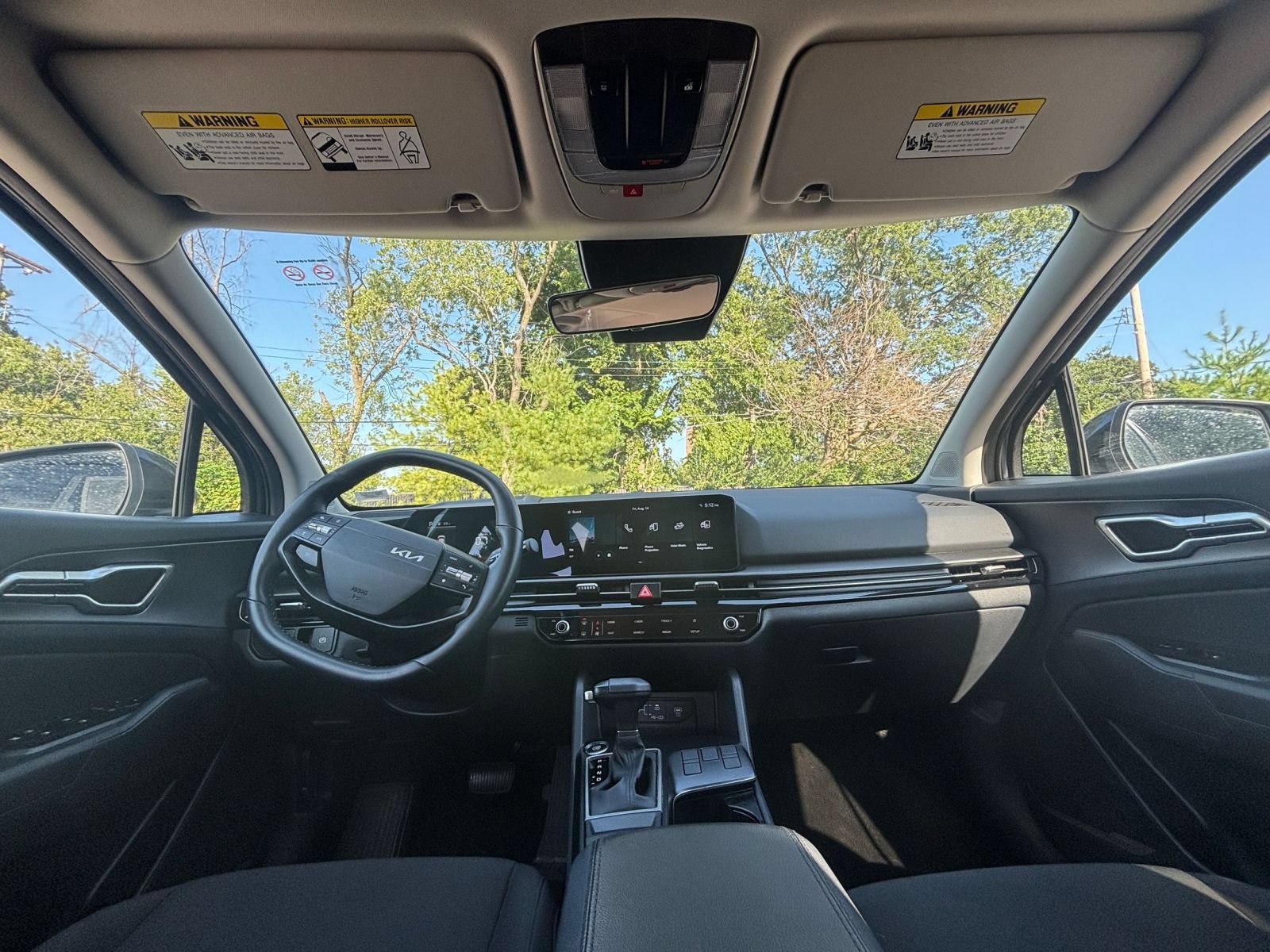 Thumbnail: 2026 Kia Sportage - 32
