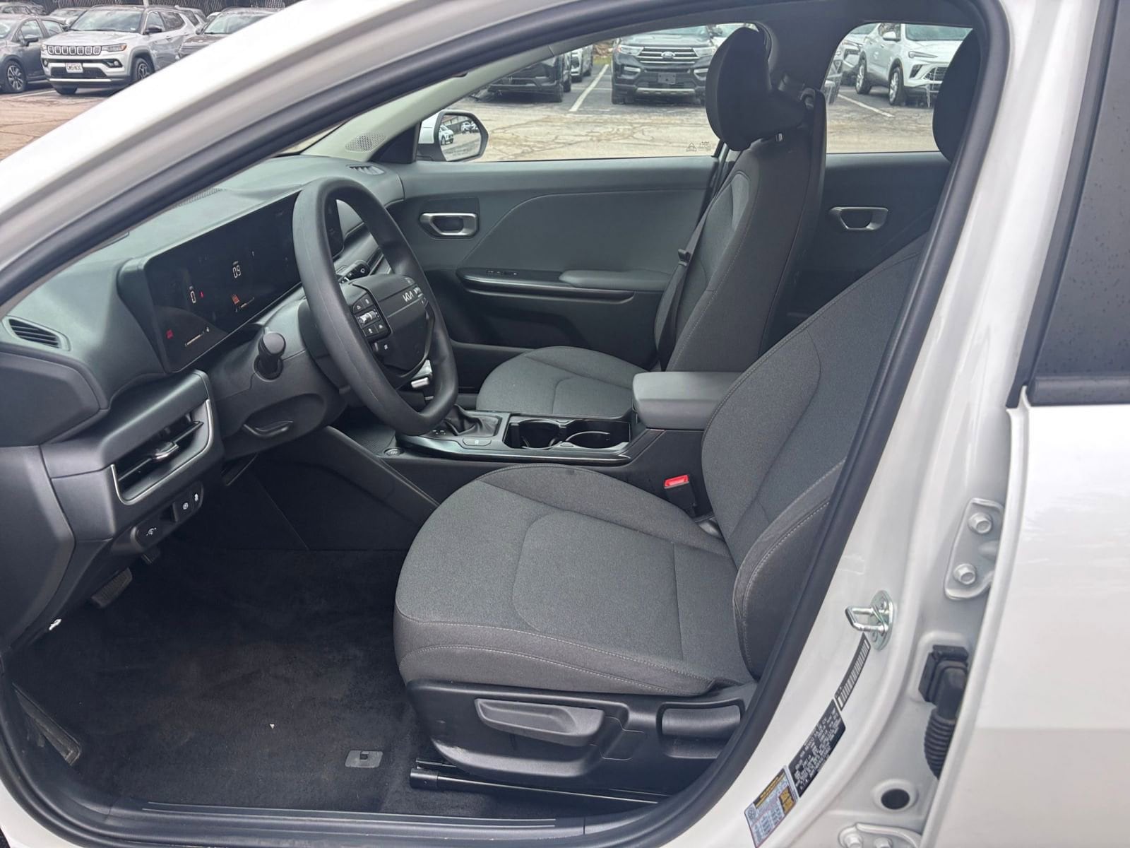 Thumbnail: 2025 Kia K4 - 25