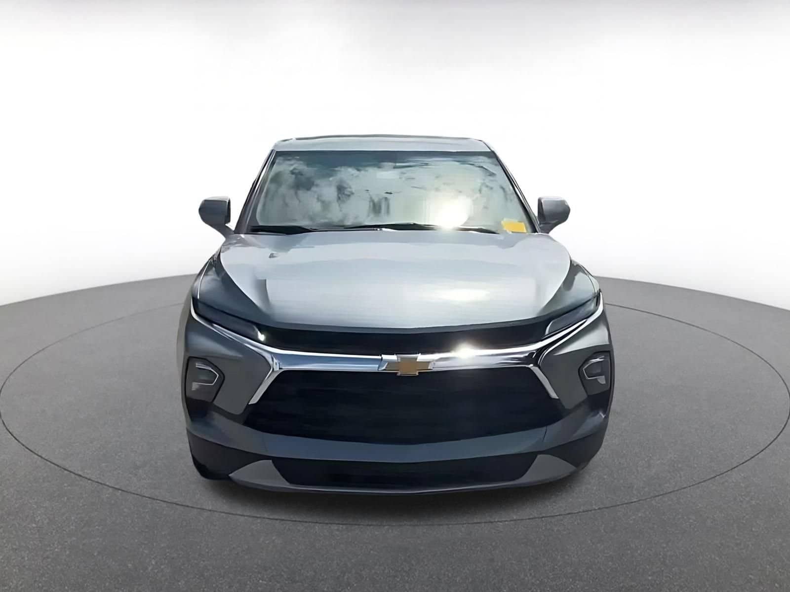 Thumbnail: 2026 Chevrolet Blazer - 4
