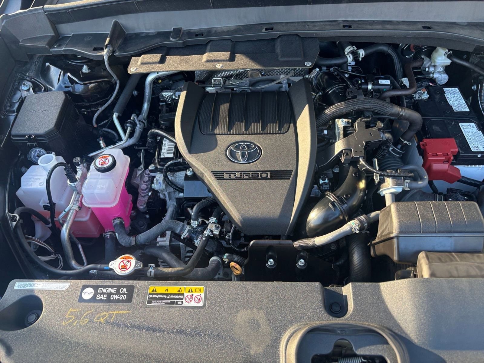 Thumbnail: 2025 Toyota Grand Highlander - 32