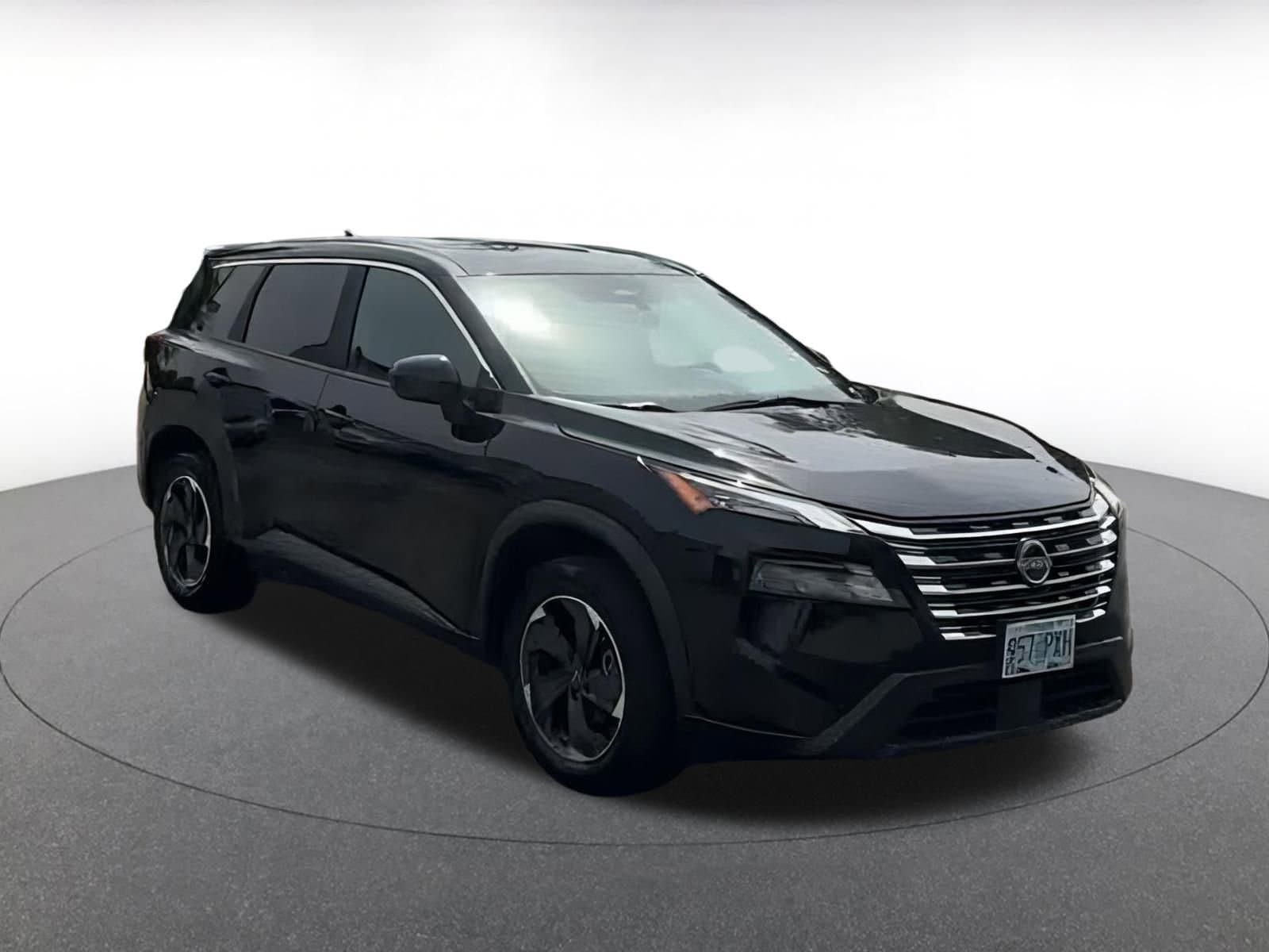2024 Nissan Rogue SV 3