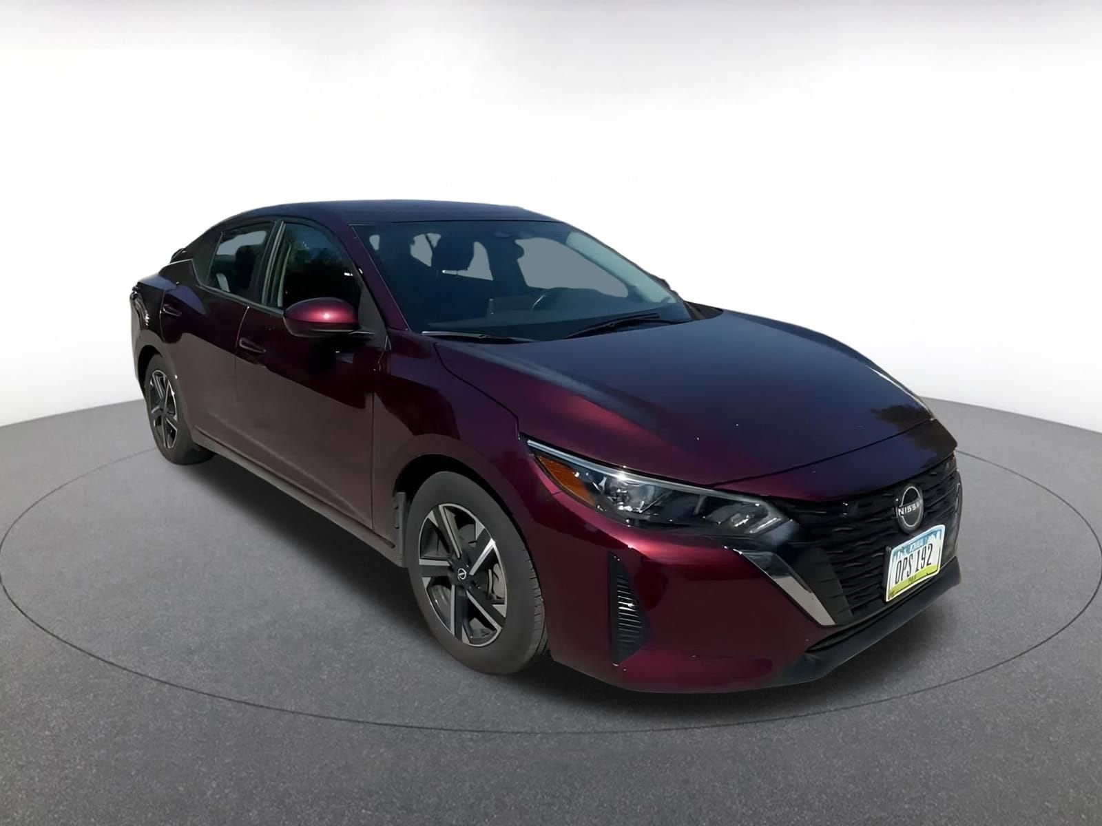 Thumbnail: 2024 Nissan Sentra - 3