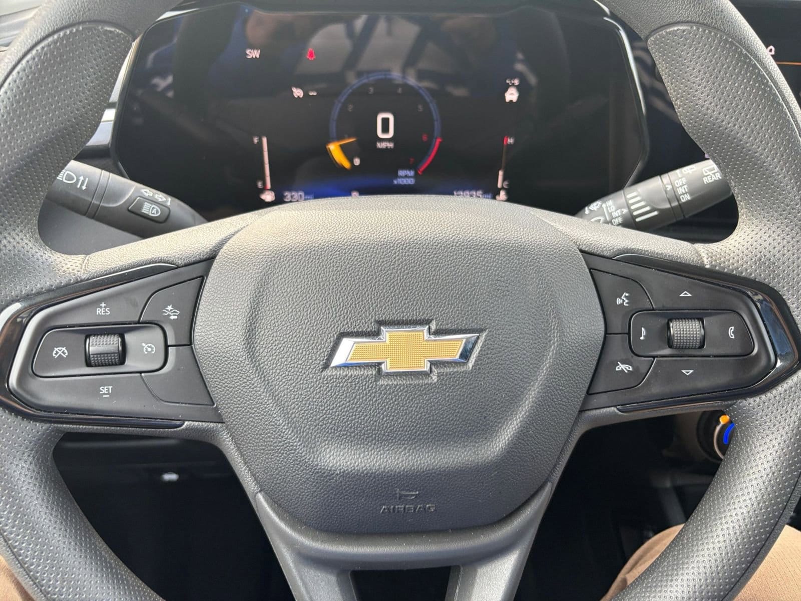 Thumbnail: 2025 Chevrolet TrailBlazer - 25