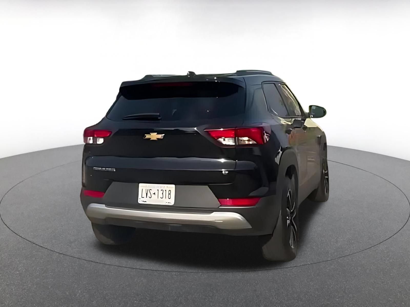Thumbnail: 2025 Chevrolet TrailBlazer - 12