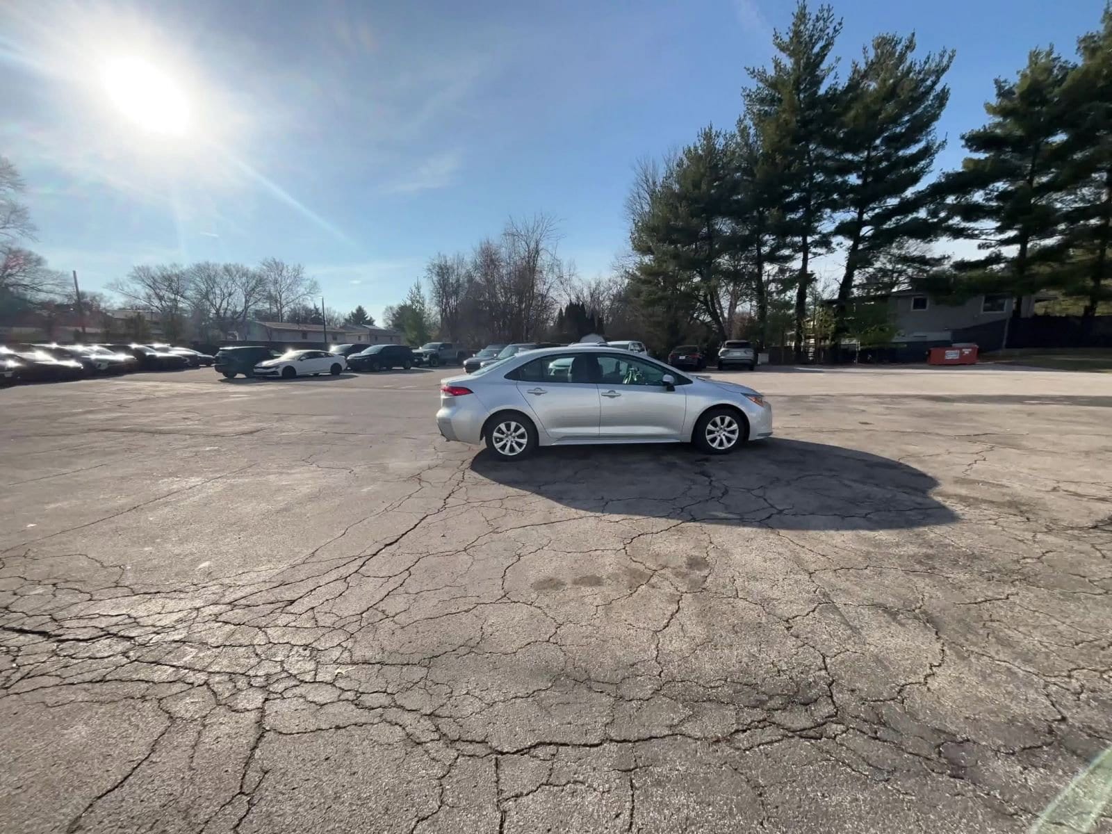 Thumbnail: 2025 Toyota Corolla - 10