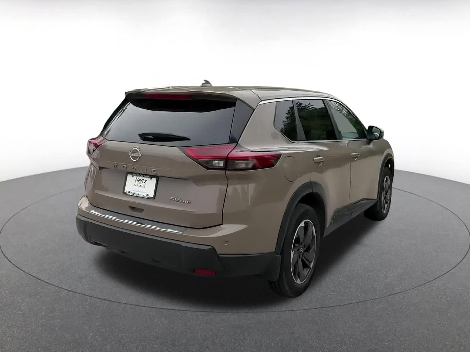 2024 Nissan Rogue SV 13