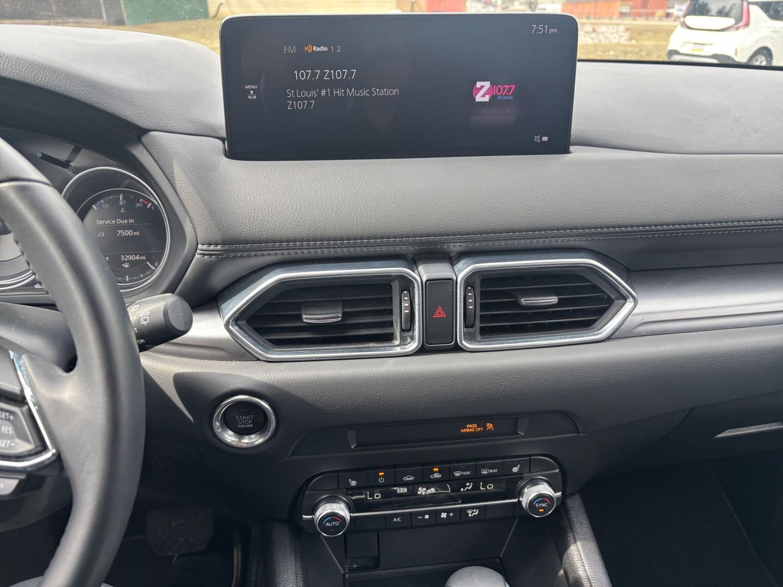 Thumbnail: 2025 Mazda CX-5 - 17