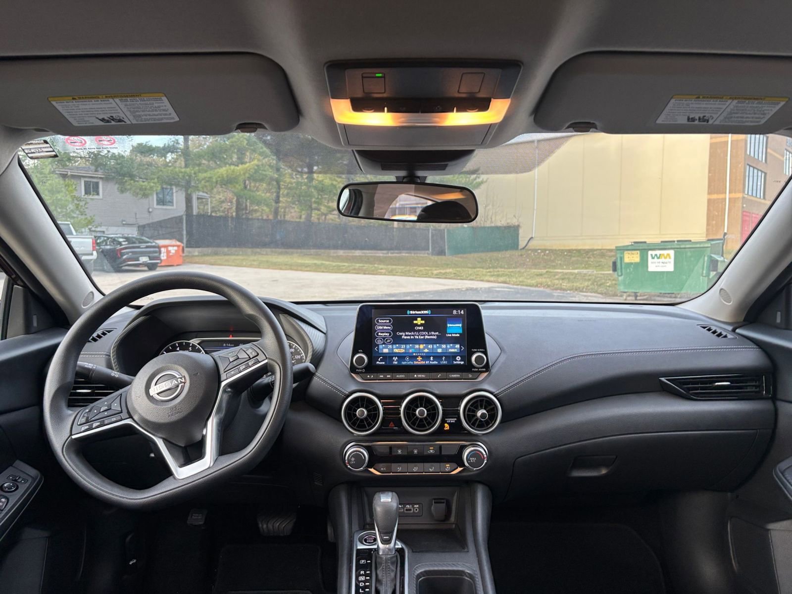 Thumbnail: 2025 Nissan Sentra - 31