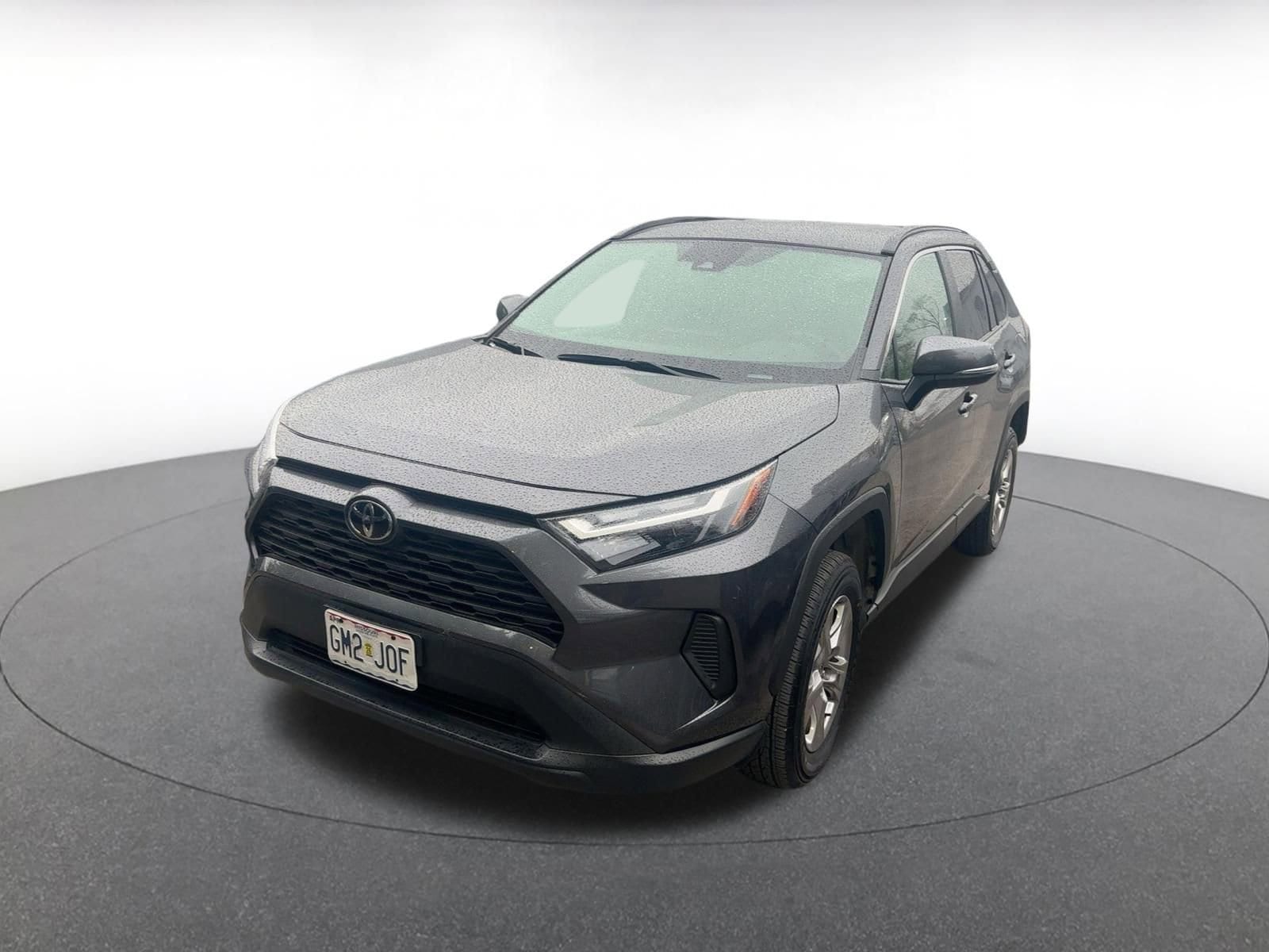 Thumbnail: 2025 Toyota RAV4 - 3