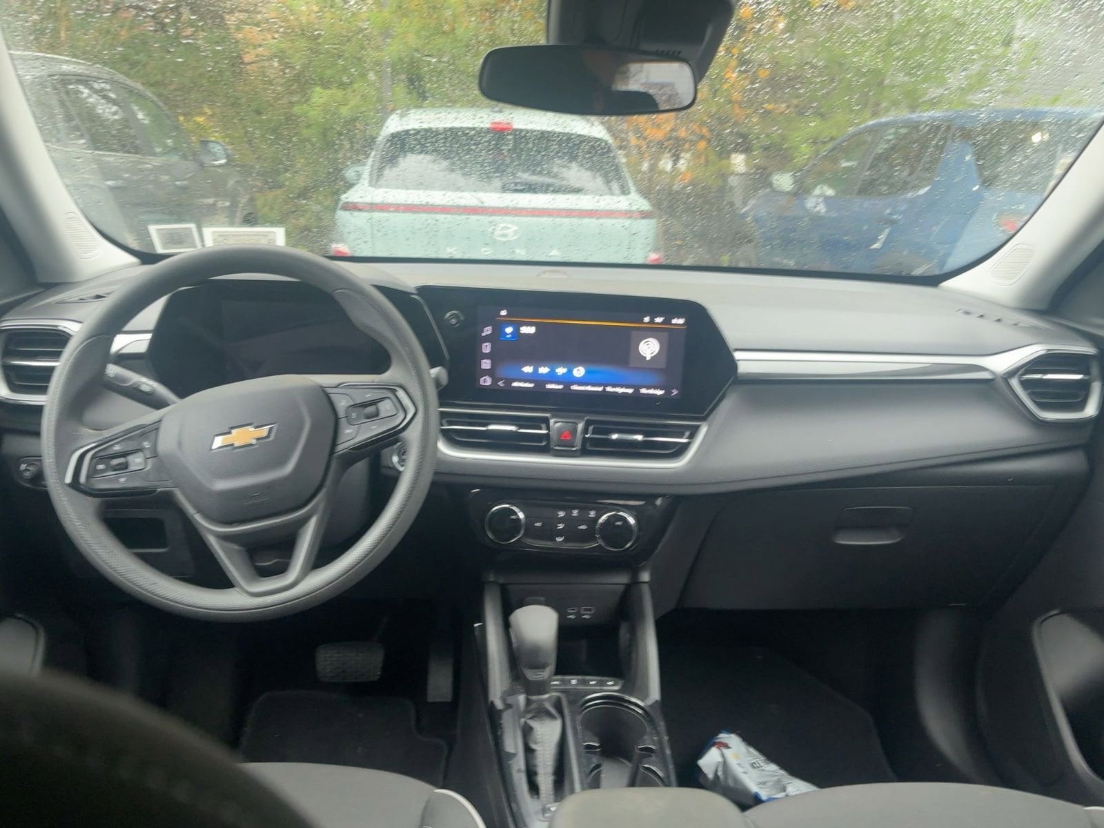 Thumbnail: 2025 Chevrolet TrailBlazer - 11