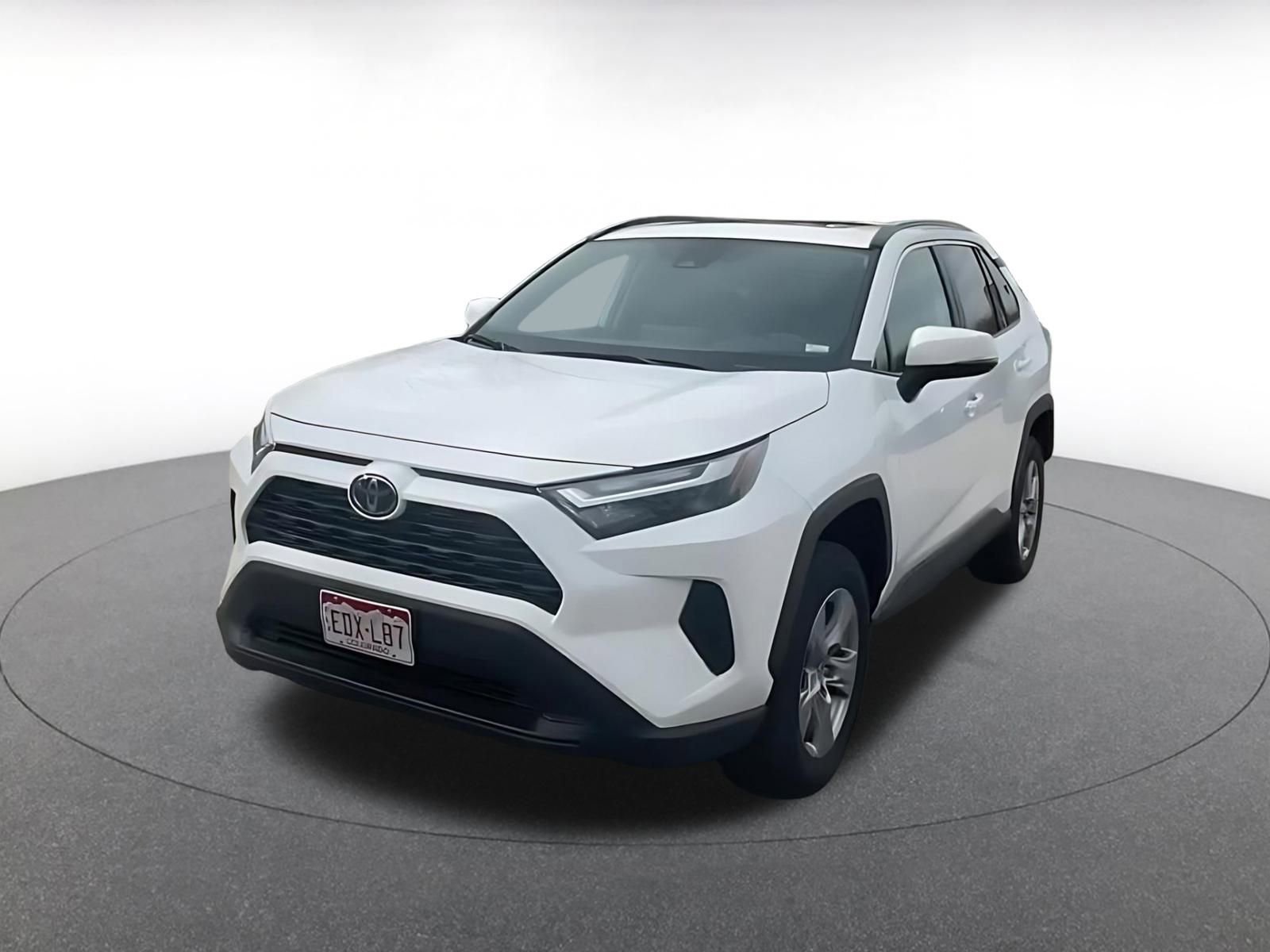 Thumbnail: 2025 Toyota RAV4 - 7