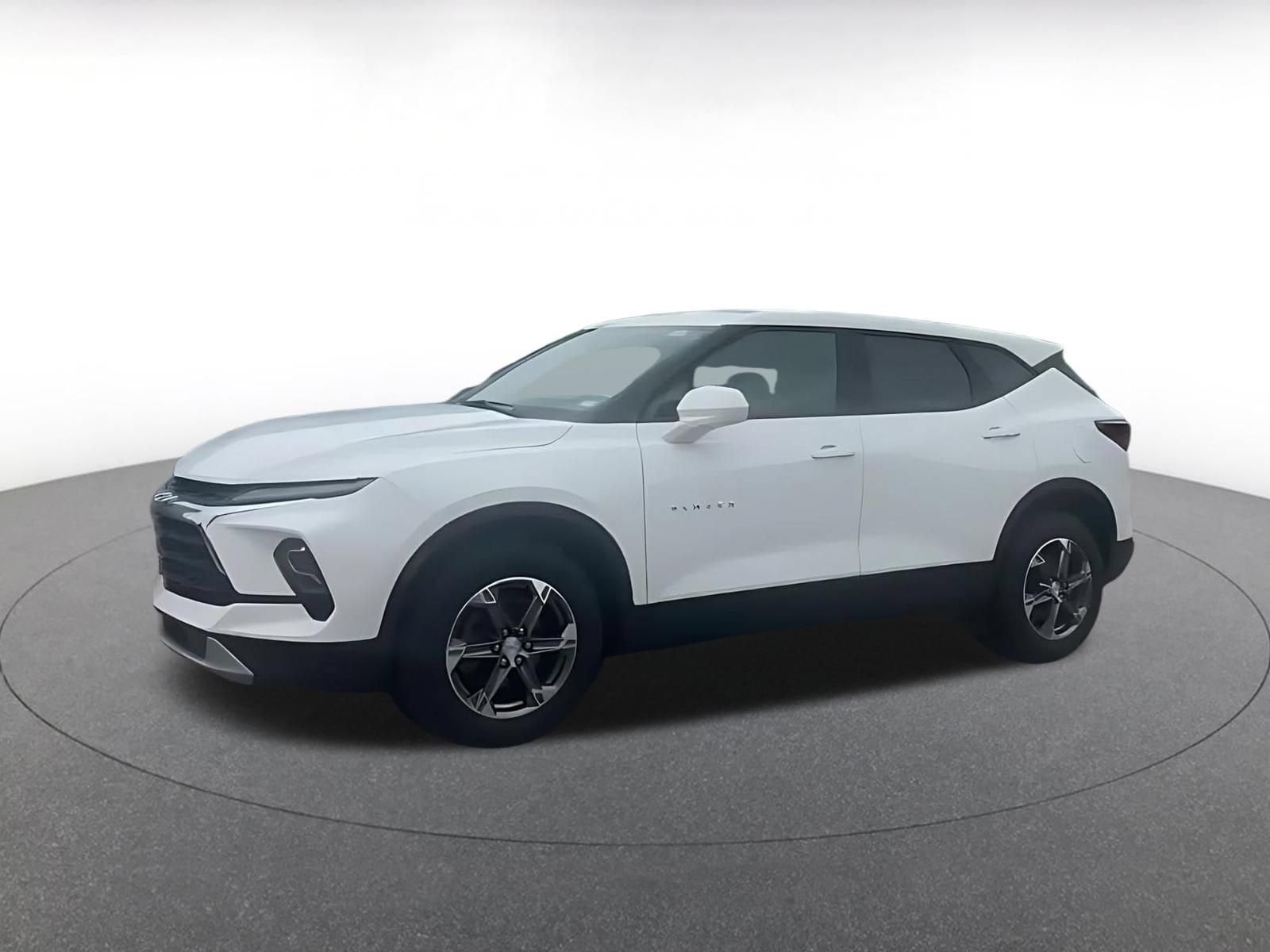Thumbnail: 2025 Chevrolet Blazer - 7