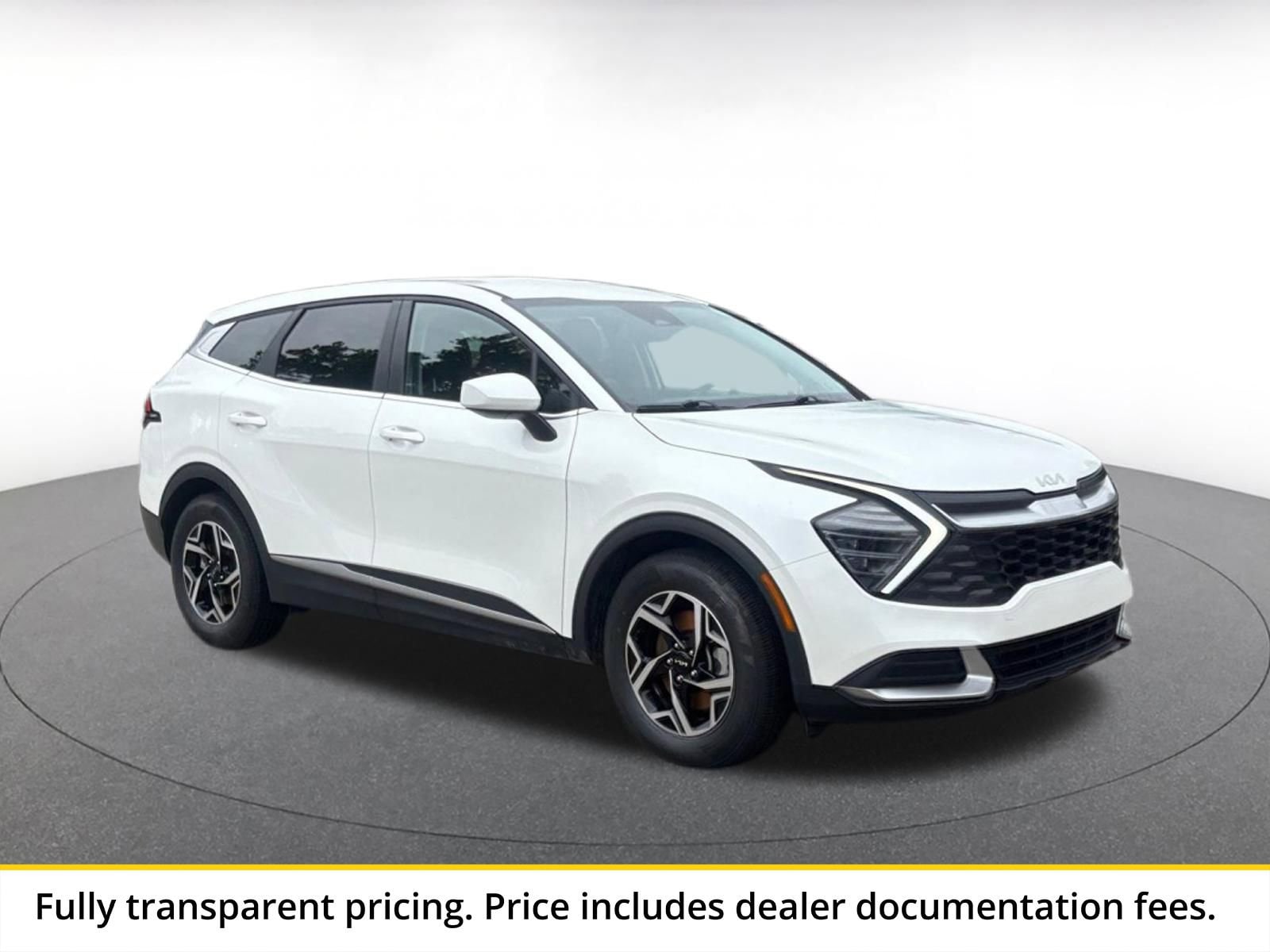 Thumbnail: 2025 Kia Sportage - 1