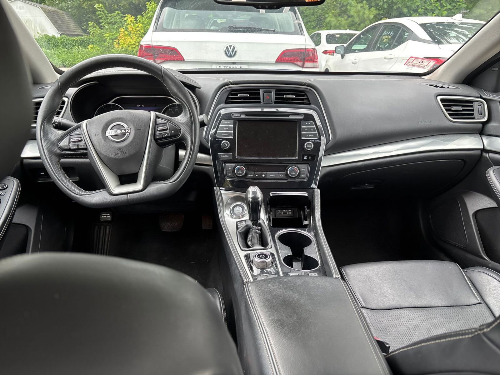 Thumbnail: 2023 Nissan Maxima - 8