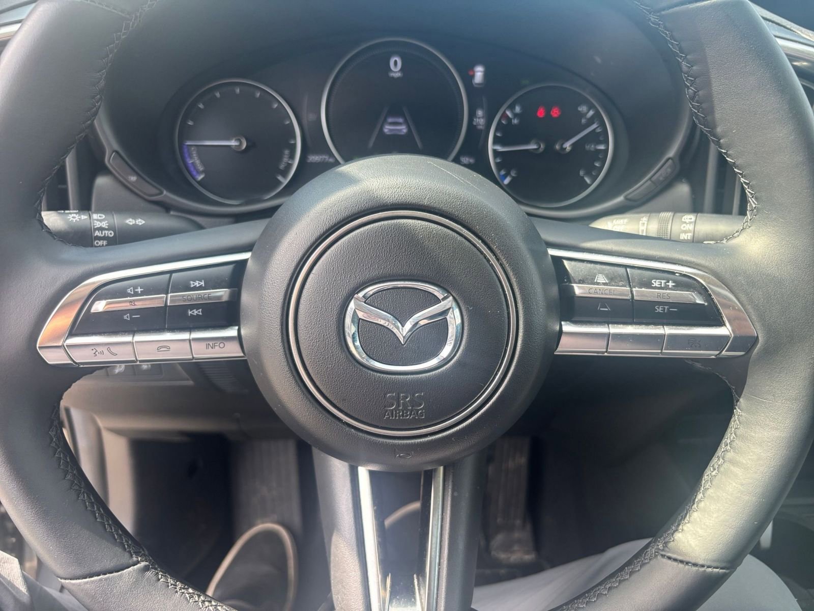 Thumbnail: 2025 Mazda CX-50 - 27