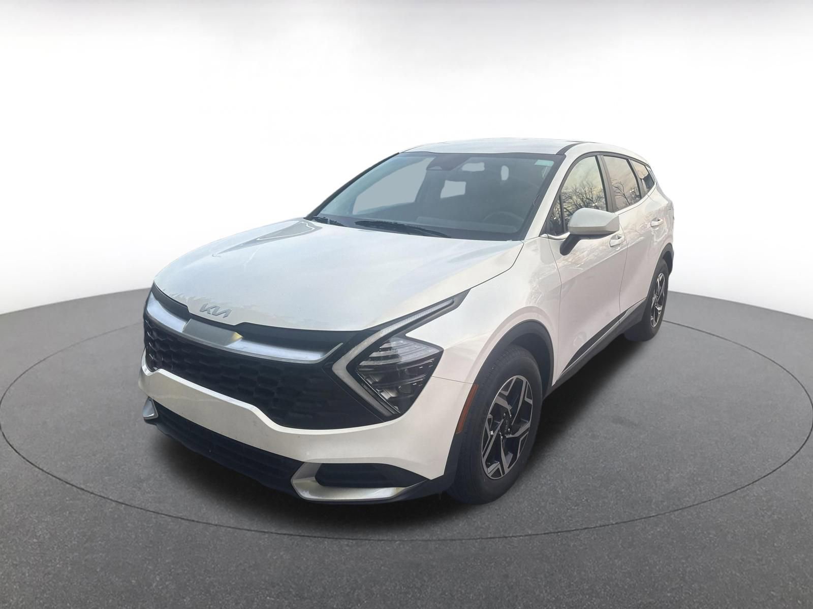 Thumbnail: 2025 Kia Sportage - 4