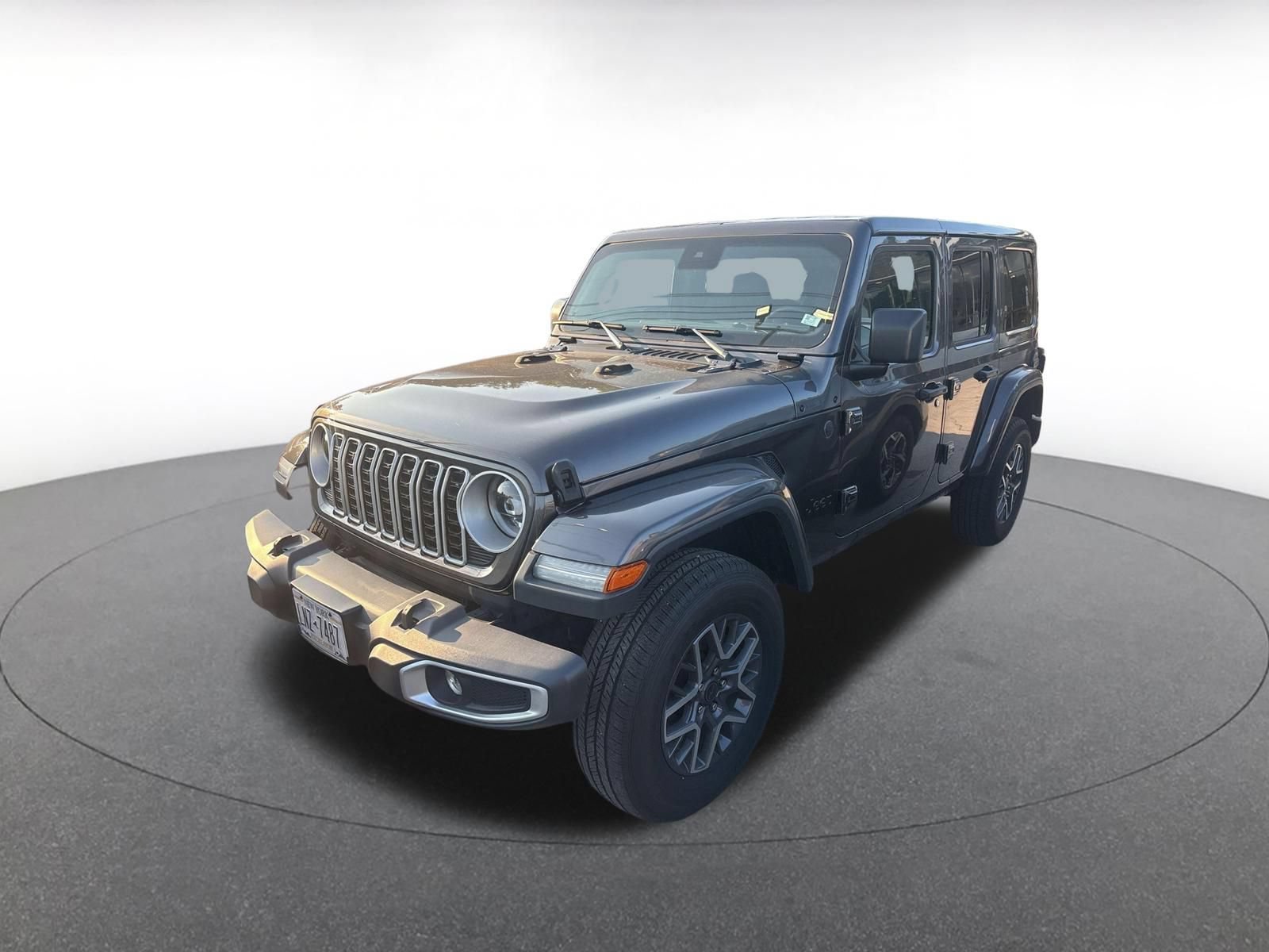 Thumbnail: 2025 Jeep Wrangler - 3