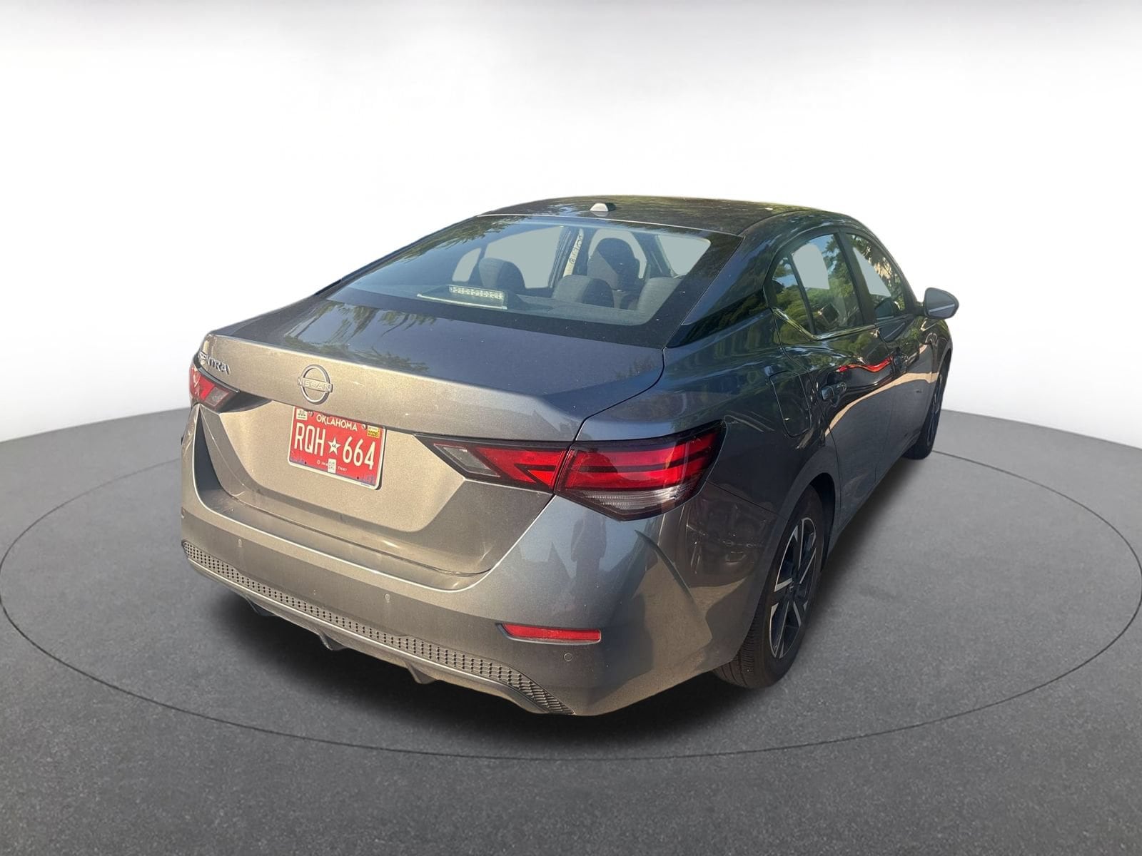 Thumbnail: 2025 Nissan Sentra - 6