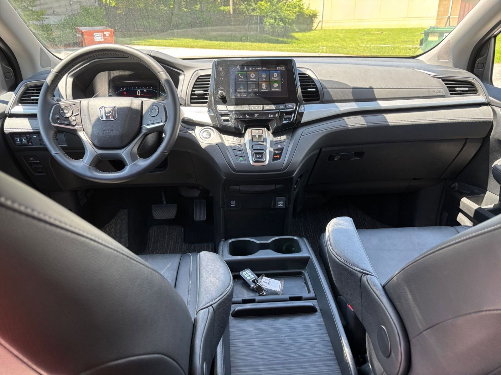 Thumbnail: 2024 Honda Odyssey - 31