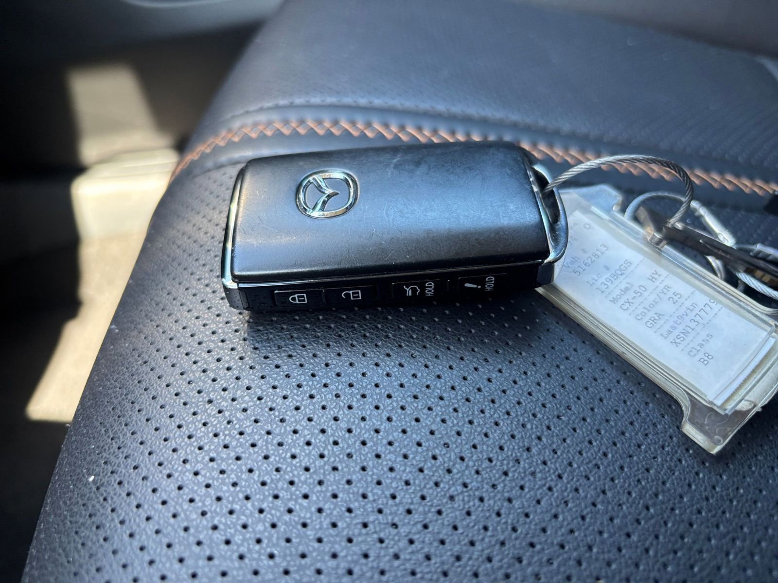 Thumbnail: 2025 Mazda CX-50 - 21