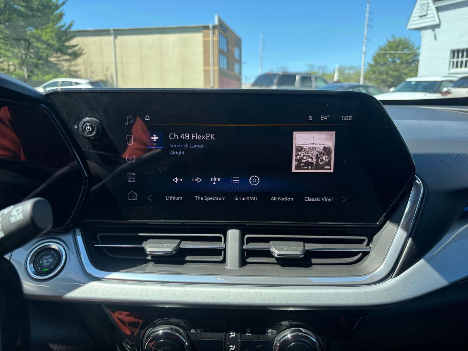 Thumbnail: 2025 Chevrolet Trax - 20