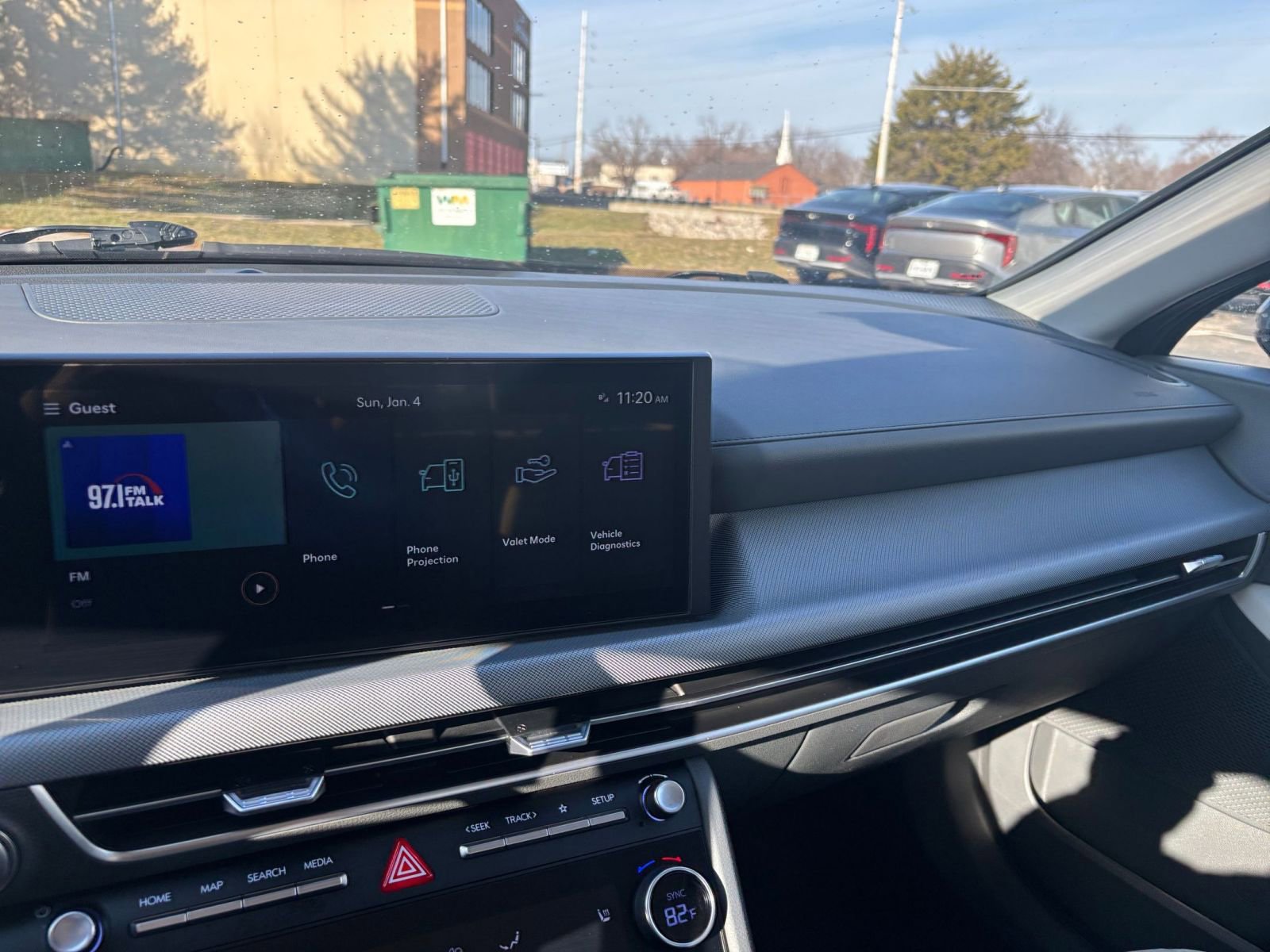 Thumbnail: 2025 Hyundai Sonata - 33