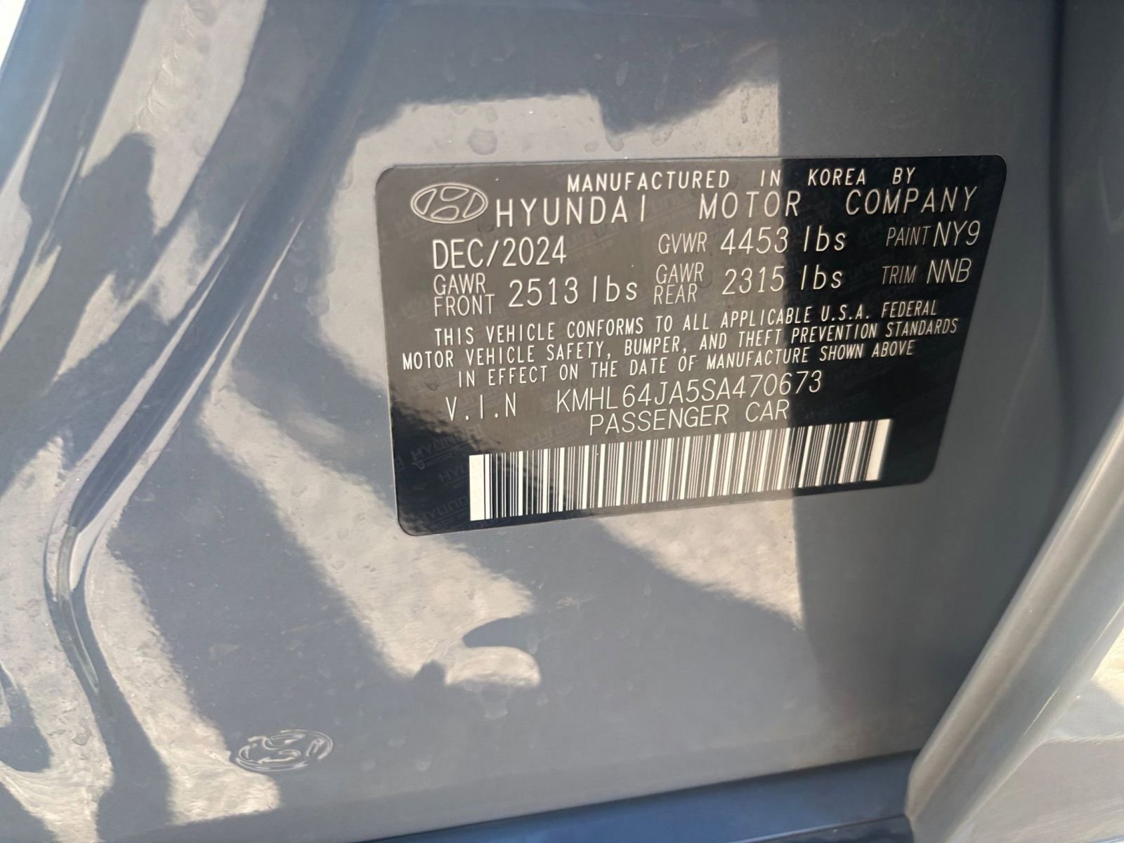 Thumbnail: 2025 Hyundai Sonata - 28