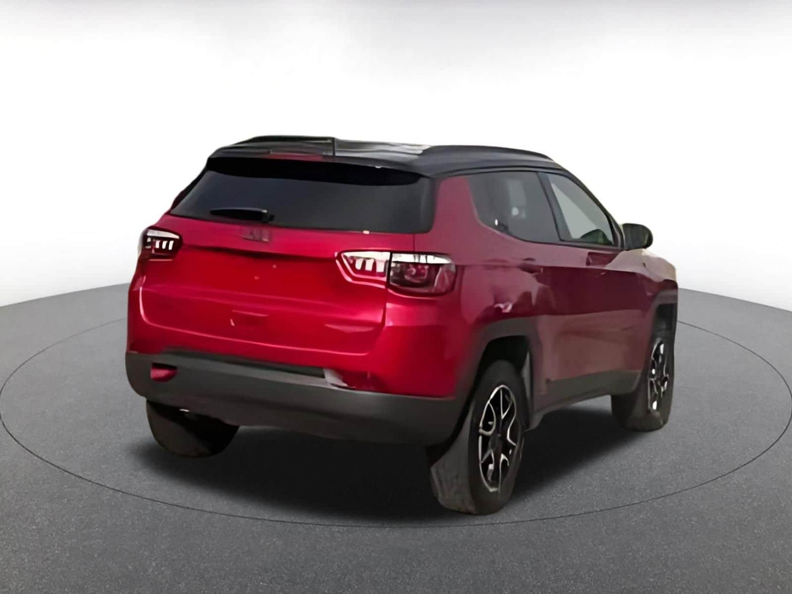 Thumbnail: 2025 Jeep Compass - 9