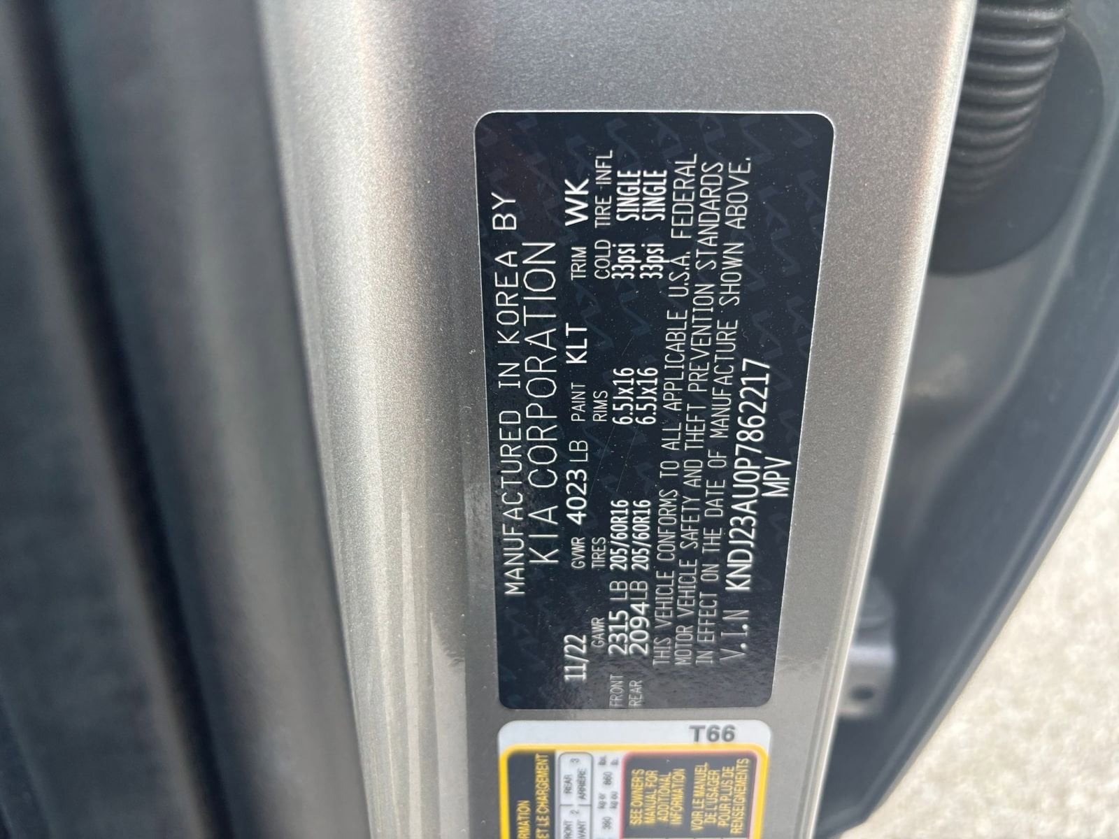Thumbnail: 2023 Kia Soul - 27