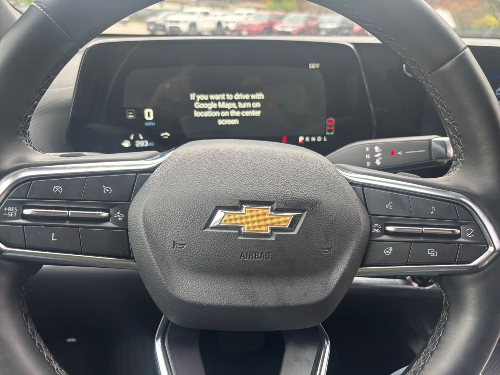 Thumbnail: 2025 Chevrolet Equinox - 25