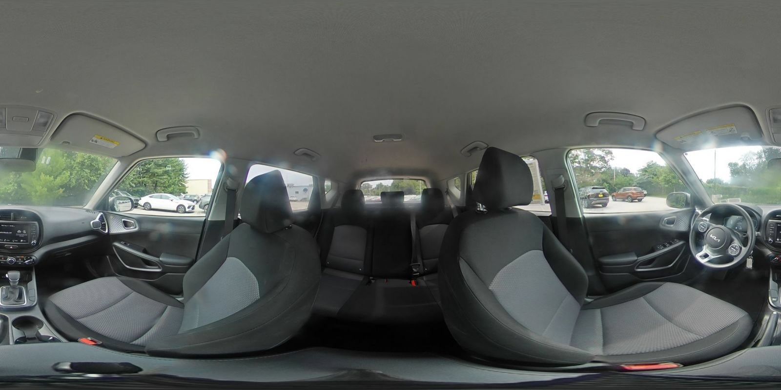 Thumbnail: 2025 Kia Soul - 35