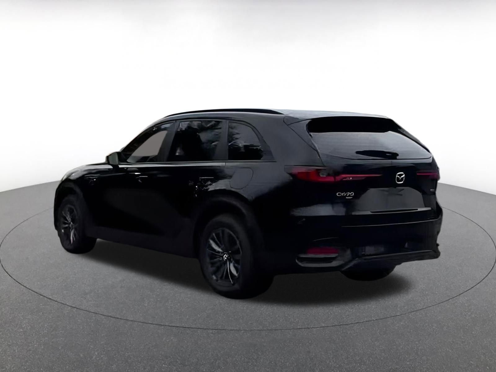 Thumbnail: 2025 Mazda CX-70 - 8