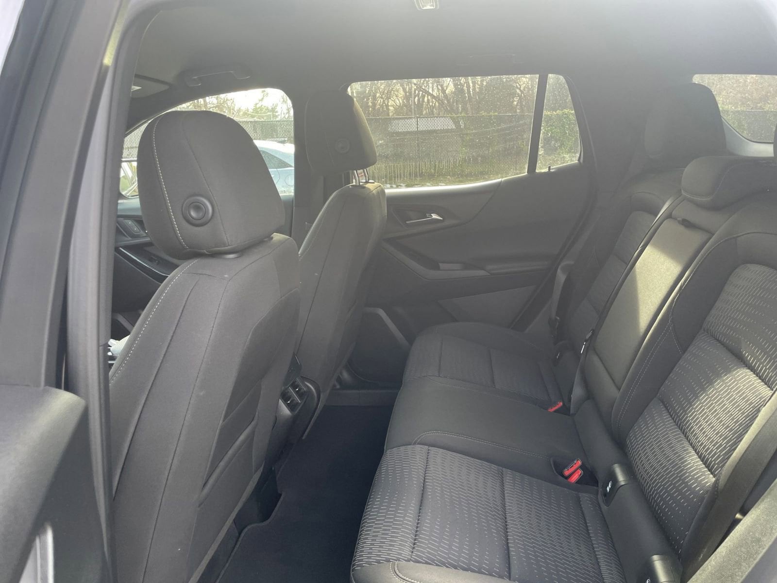 Thumbnail: 2025 Chevrolet Equinox - 23