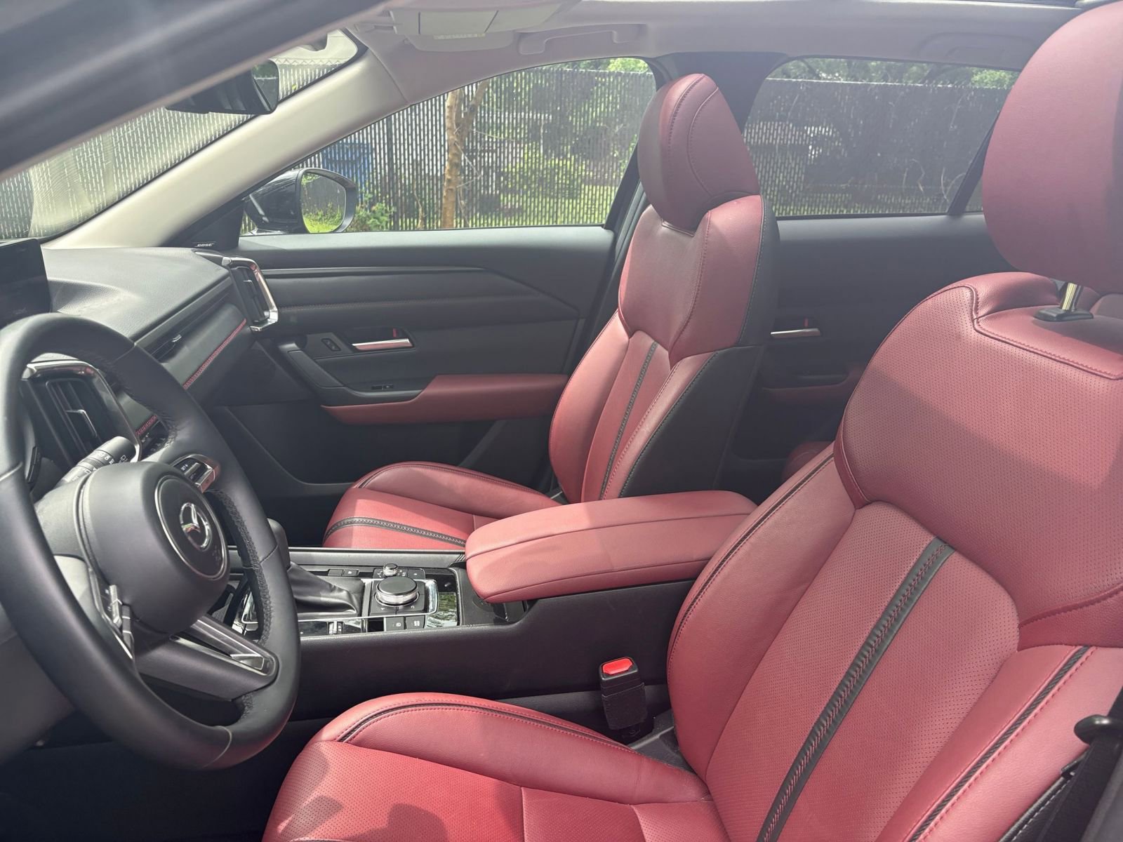 Thumbnail: 2025 Mazda CX-50 - 25